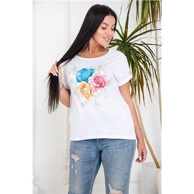 Футболка 4434 НАТАЛИ #662748