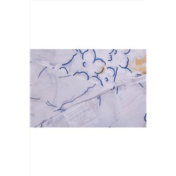 Простыня на резинке Эрли поплин 200*200 НАТАЛИ #278517