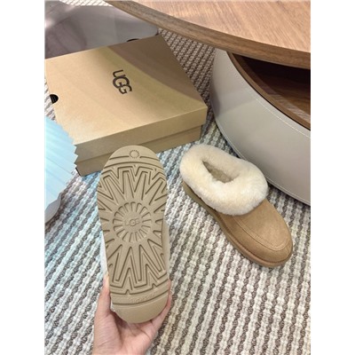 Низкие угги с толстой шерстью  УГ*Г