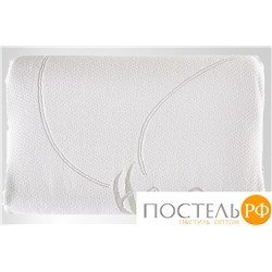 111323050-gt Подушка Memory Foam в чехле Green tea 50х30х10 св. зеленый