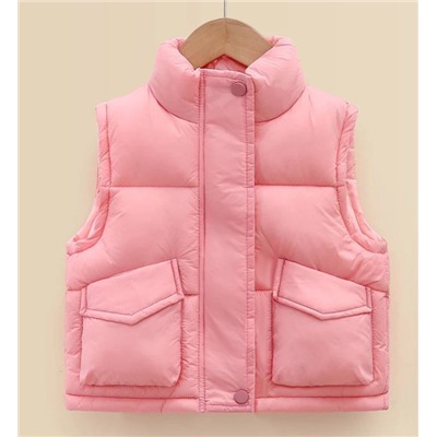 Жилетка для девочек