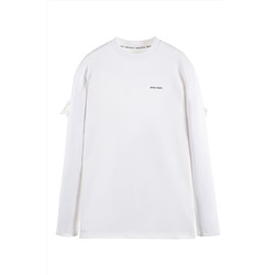 Sudadera Blanco