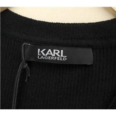 Женская вязаная футболка 😎 KARL LAGERFEL*D ОРИГИНАЛ!