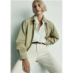 Jeans Newmom confort tiro alto