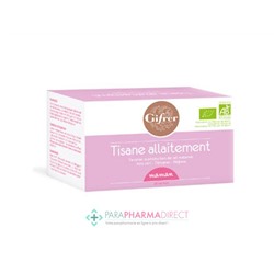 Gifrer Maman Tisane Allaitement 20 Sachets
