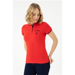 Kadın Kırmızı Tişört