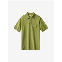 Мужская футболка polo с карманом на груди Экспорт 🌳 Timberlan*d