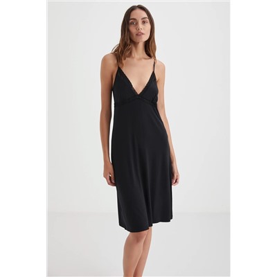9808 ROBE+CHEMISE