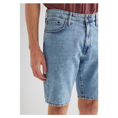 Mavi Lucas Street Vintage Açık Mavi Jean Şort 0412607-90388