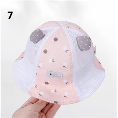 Панама для мальчиков и девочек