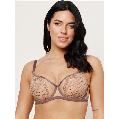 NAOMI MOCCA Soft Бюст SUBTILLE