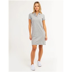DOT POLO DRESS
