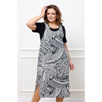 Платье 8372 НАТАЛИ #932933