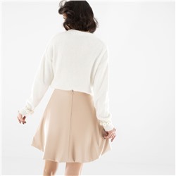 Юбка из экокожи, Расклад на успех (sugar)