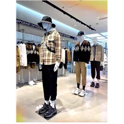 Мужская рубашка ГЕС*С