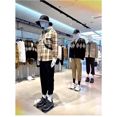 Мужская рубашка ГЕС*С