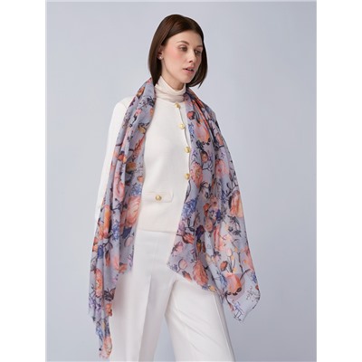 Палантин женский KSH16-12-1