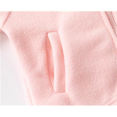 Детская ветровка с флисовой кофтой. Комплект 3 в 1