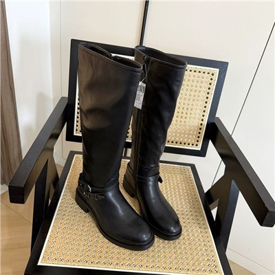 Женские высокие сапоги ЗАР*А