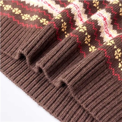 Женский шерстяной свитер МИУ МИ*У