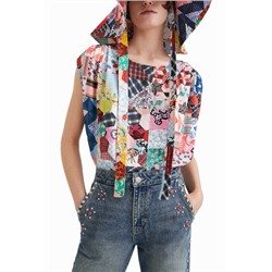 Body patchwork Johnson Hartig