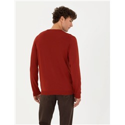 Kiremit Slim Fit Basic Kazak