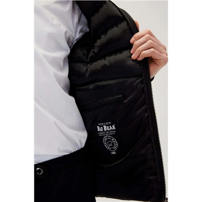 Bad Bear 21,02,15,010 Phantom Puffer Siyah Erkek Mont - SİYAH - M - ST06934-SİYAH-M