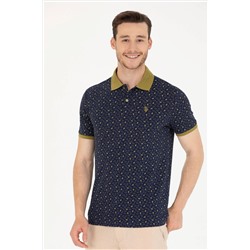 Erkek Lacivert Tişört