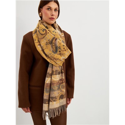 Палантин женский SH25-184-4