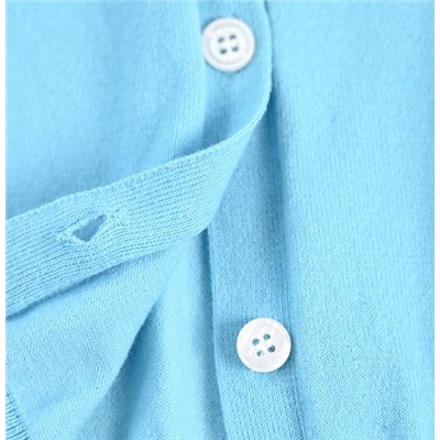 Мягкий вязаный кардиган РАЛЬ*Ф Л