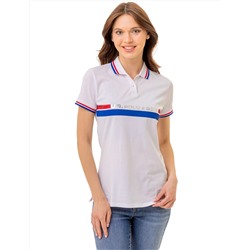 DUAL SIGNATURE STRIPE POLO SHIRT