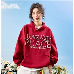 Супер стильное худи от китайского бренда NUTHIN*K (в России бренд не выставляется) ✴️✴️✴️✴️✴️✴️ ✴️ ✴️✴️✴️❤