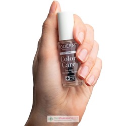 Poderm Vernis Tea Tree Color Care Top Coat n°002 8ml