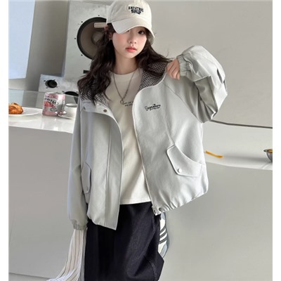 Ветровка для девочек