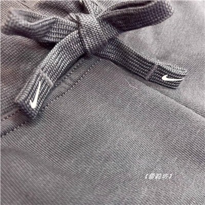 Женские штаны с широкими манжетами  Nik*e Аутлет. Оригинал