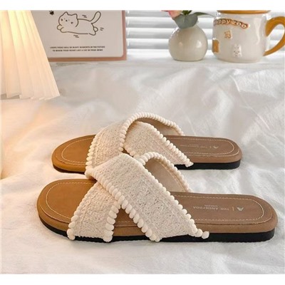 Женские шлепки