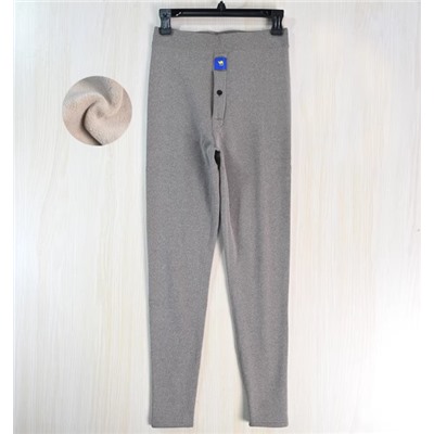 Мужские флисовые эластичные штаны