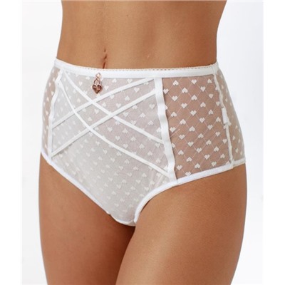 Трусы-слип-комфорт HEARTS 62145-01 COQUETTE REVUE