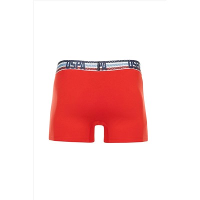 Erkek Lacivert 3'lü Boxer