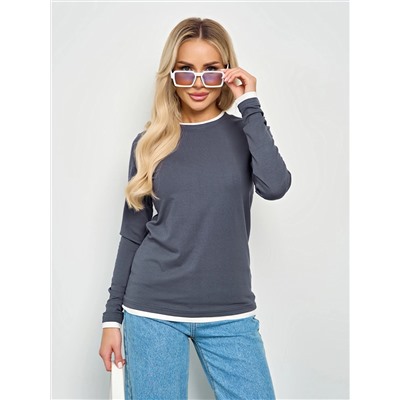 Лонгслив арт. ШЮ378-13