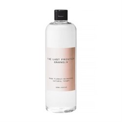 The Last Frontier Rose Flower Water 85% Natural Toner
