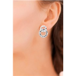 Pendientes Plata