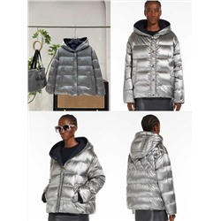 Пуховик Max Mara люкс