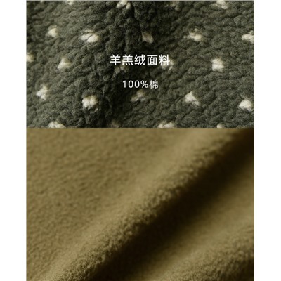 Флисовая кофта