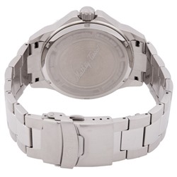 Mathey-Tissot  Excalibur Quartz White Dial Men's Watch