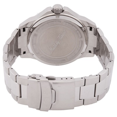 Mathey-Tissot  Excalibur Quartz White Dial Men's Watch