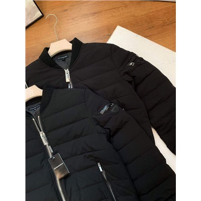 Деловой мужской пуховик ЭМПОРИО АРМАН*И