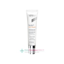 Noreva Iklen+ Pure C Reverse Contour des Yeux Anti-Rides Dépigmentant 15ml