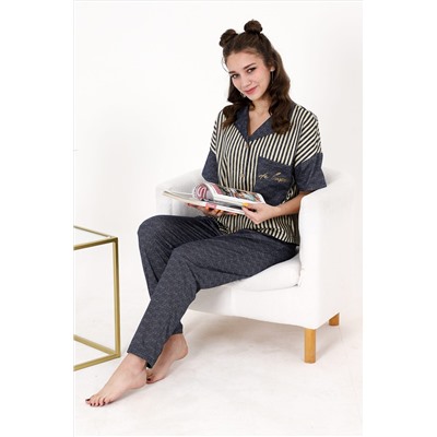 Костюм с брюками 8279 НАТАЛИ #876196