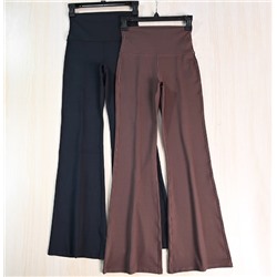 Женские мягкие и эластичные спортивные брюки для фитнеса и йоги